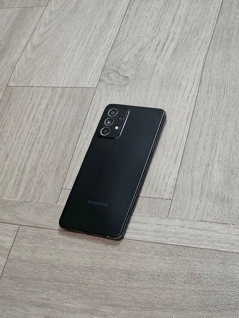 Samsung A52. 8/128 - Ашхабад - img 4