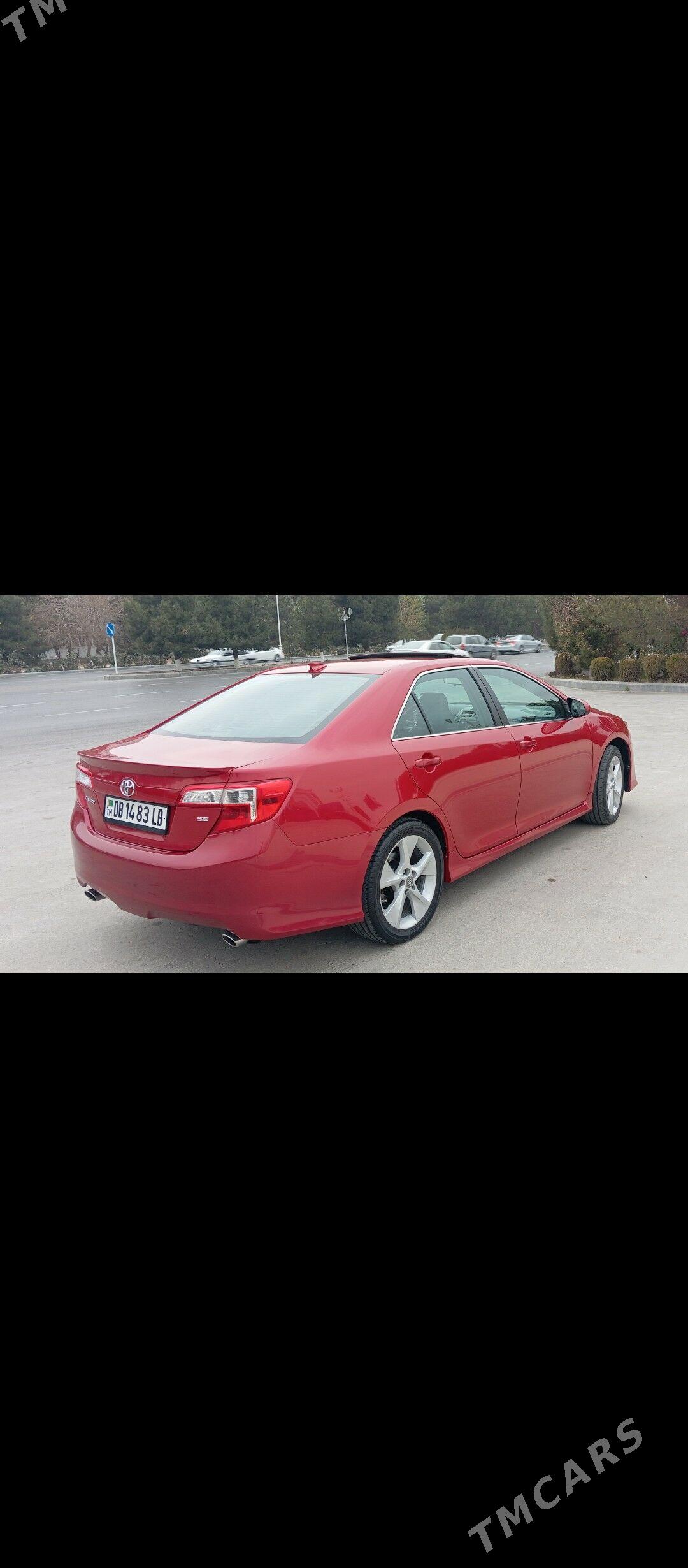 Toyota Camry 2013 - 240 000 TMT - Туркменабат - img 5