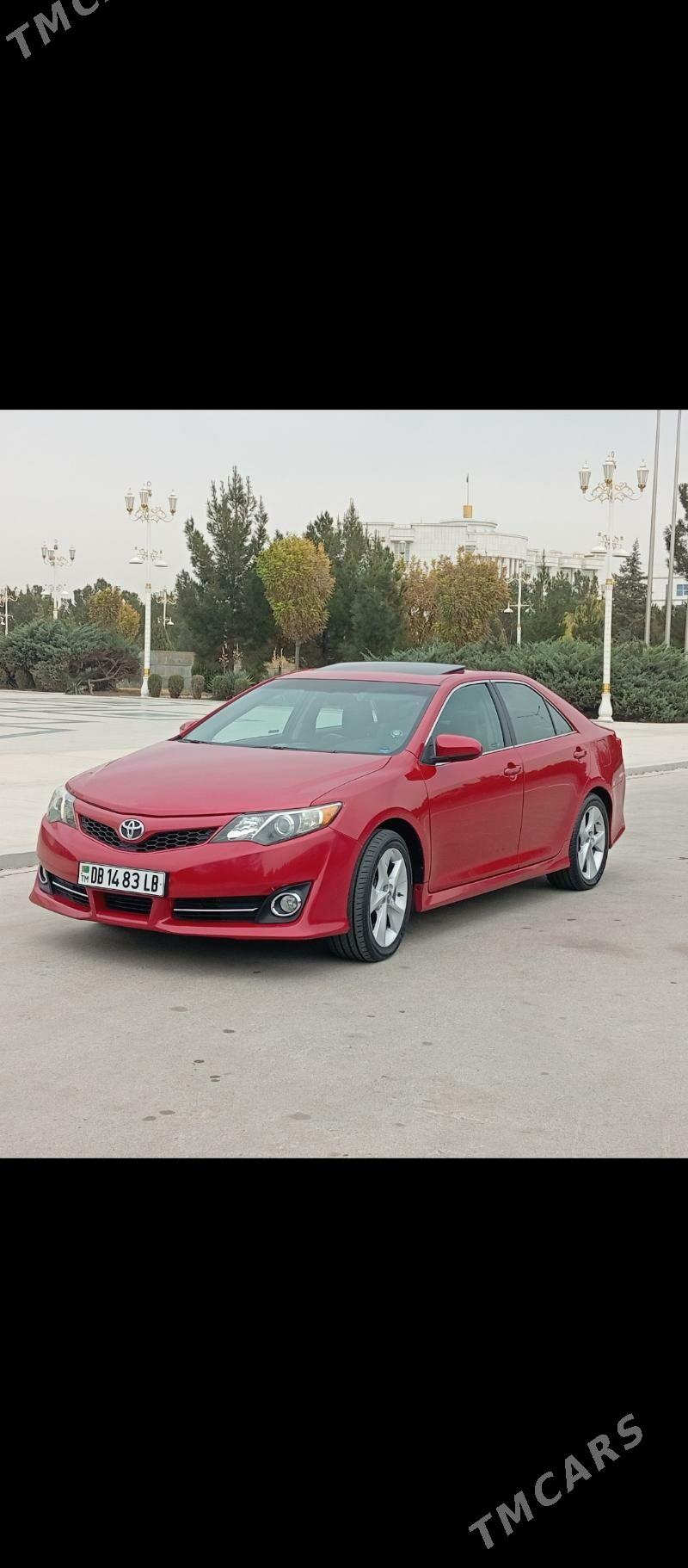 Toyota Camry 2013 - 240 000 TMT - Туркменабат - img 3