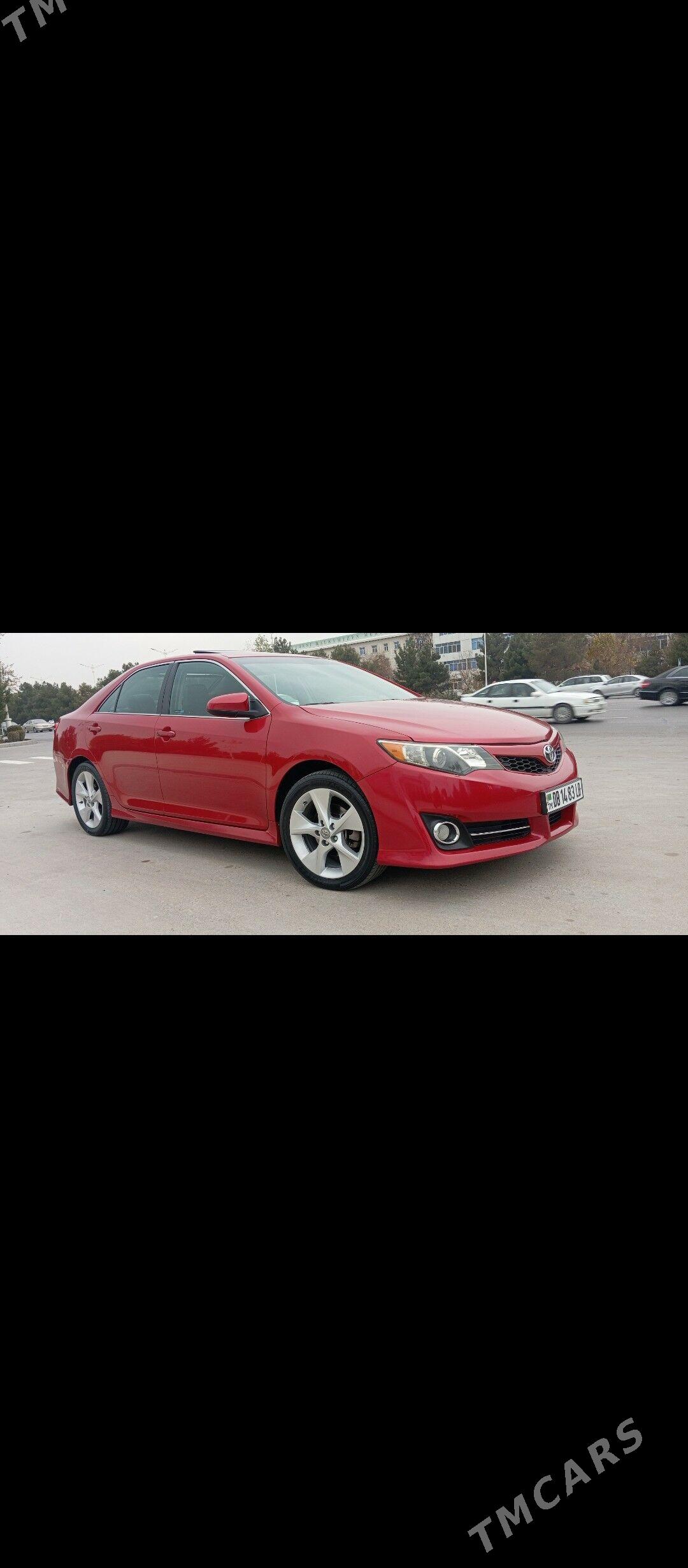 Toyota Camry 2013 - 240 000 TMT - Туркменабат - img 4