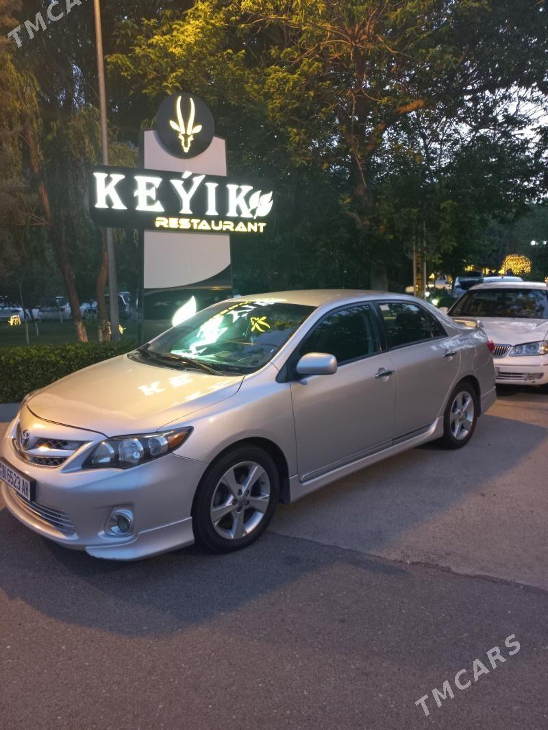 Toyota Corolla 2011 - 185 000 TMT - Гёкдепе - img 1
