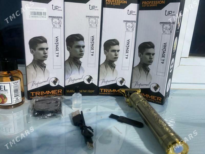Professional trimmer - Türkmenbaşy - img 2