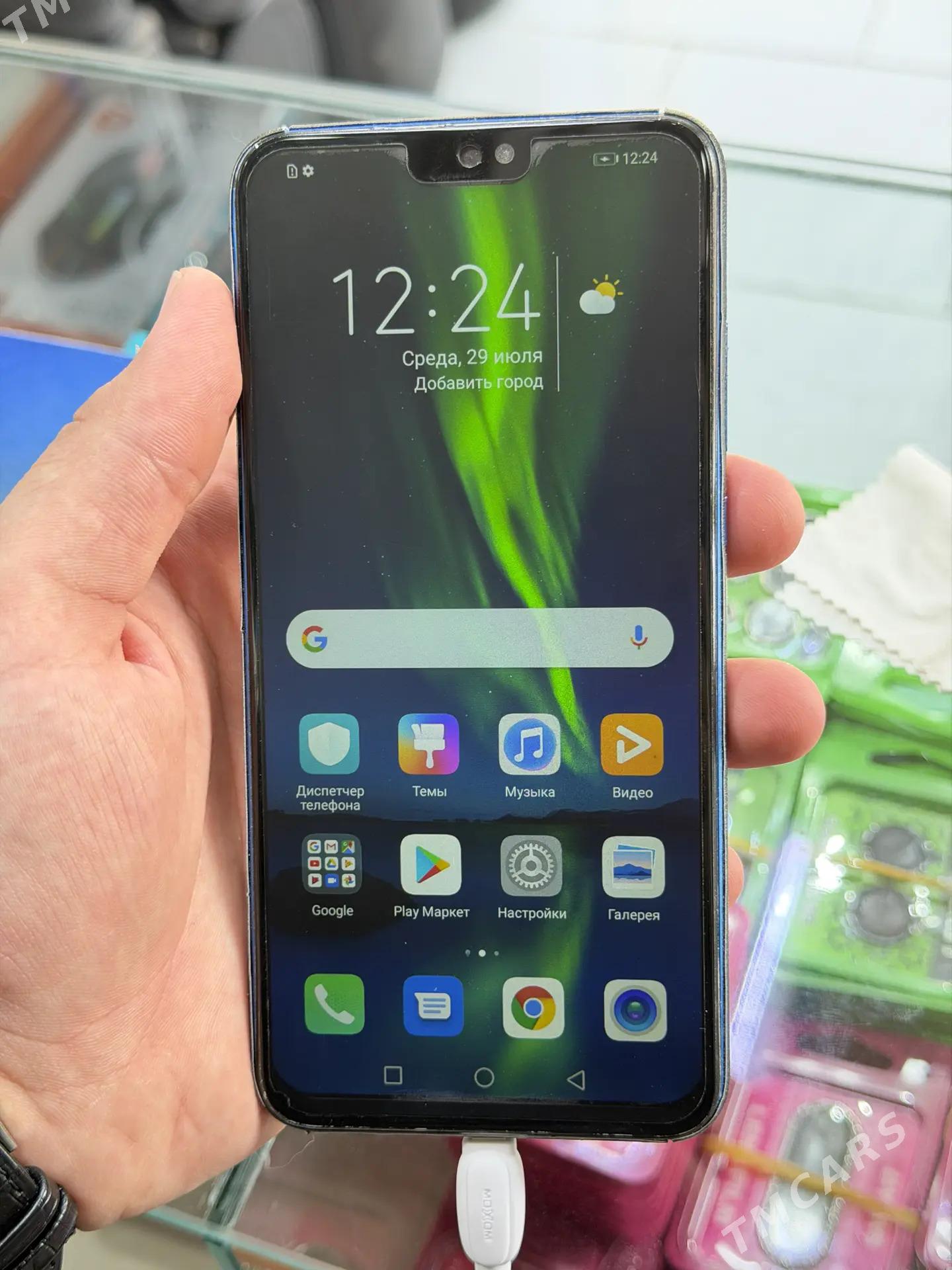 honor 8x - Балканабат - img 3