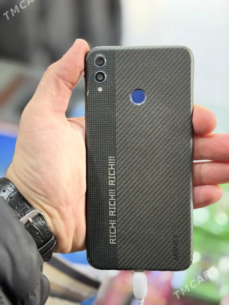 honor 8x - Балканабат - img 1