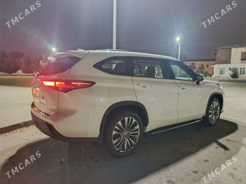 Toyota Highlander 2020 - 620 000 TMT - Hitrowka - img 4