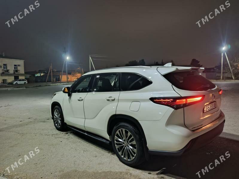Toyota Highlander 2020 - 620 000 TMT - Hitrowka - img 3