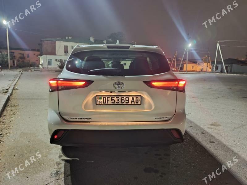 Toyota Highlander 2020 - 620 000 TMT - Hitrowka - img 5