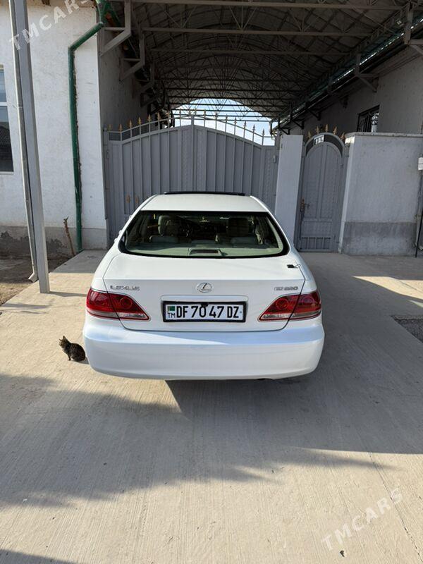 Lexus ES 330 2004 - 200 000 TMT - етр. Туркменбаши - img 1