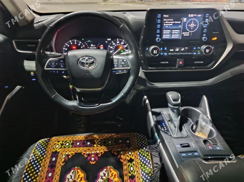 Toyota Highlander 2020 - 620 000 TMT - Hitrowka - img 6