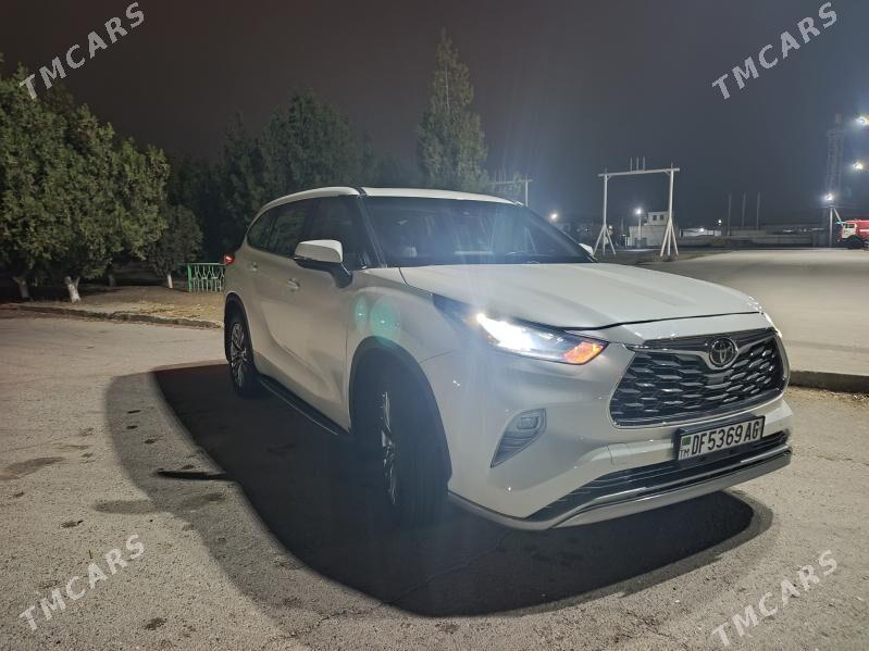 Toyota Highlander 2020 - 620 000 TMT - Hitrowka - img 2