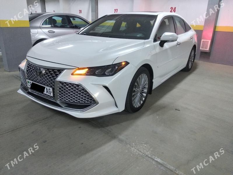 Toyota Avalon 2019 - 400 000 TMT - Ашхабад - img 3