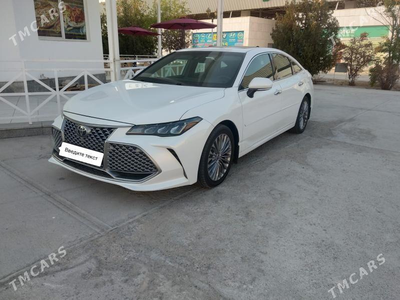 Toyota Avalon 2019 - 400 000 TMT - Ашхабад - img 1