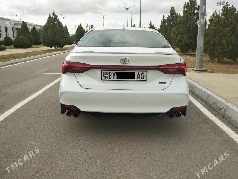 Toyota Avalon 2019 - 400 000 TMT - Ашхабад - img 4