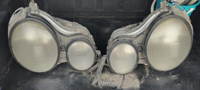 Fara mersedes w210 1 100 TMT - Туркменбаши - img 1