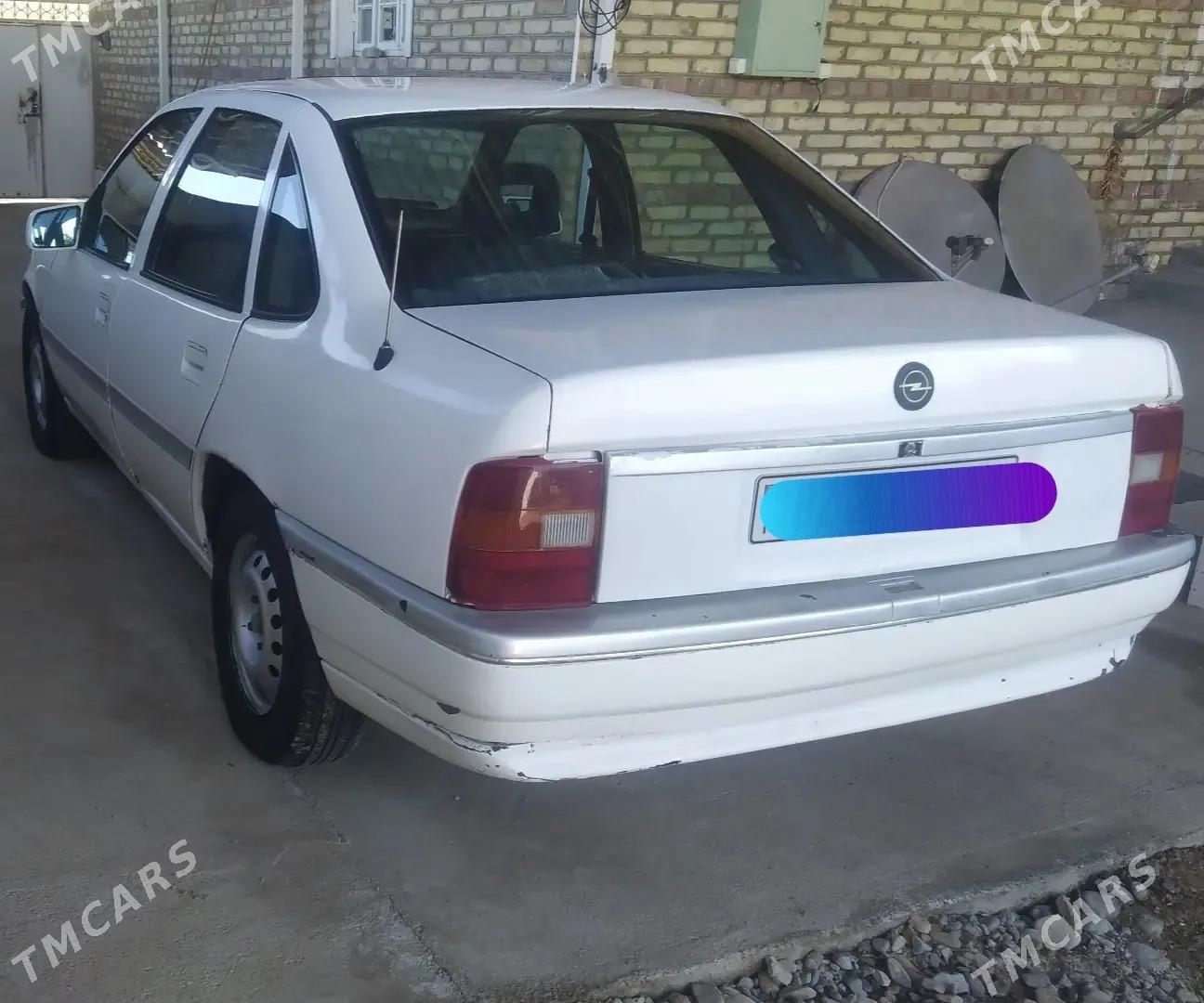 Opel Vectra 1990 - 45 000 TMT - Ашхабад - img 5