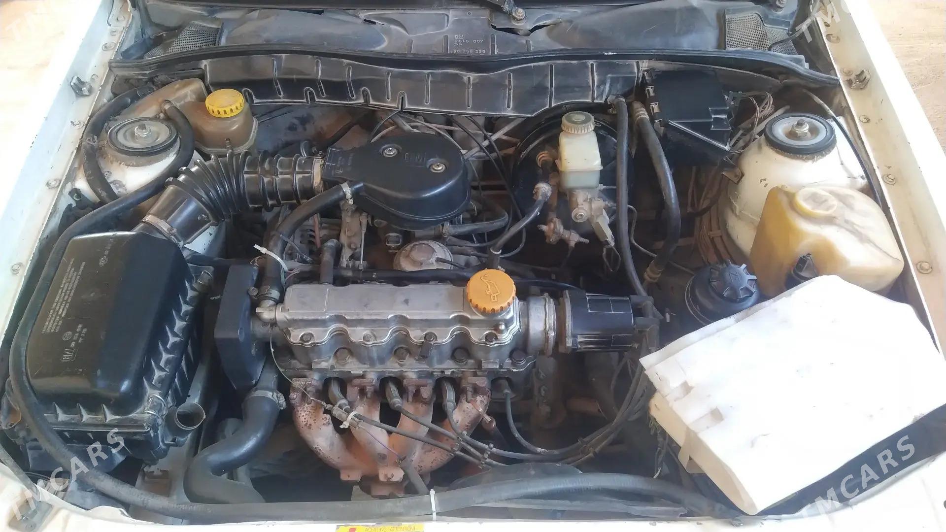 Opel Vectra 1990 - 45 000 TMT - Ашхабад - img 7