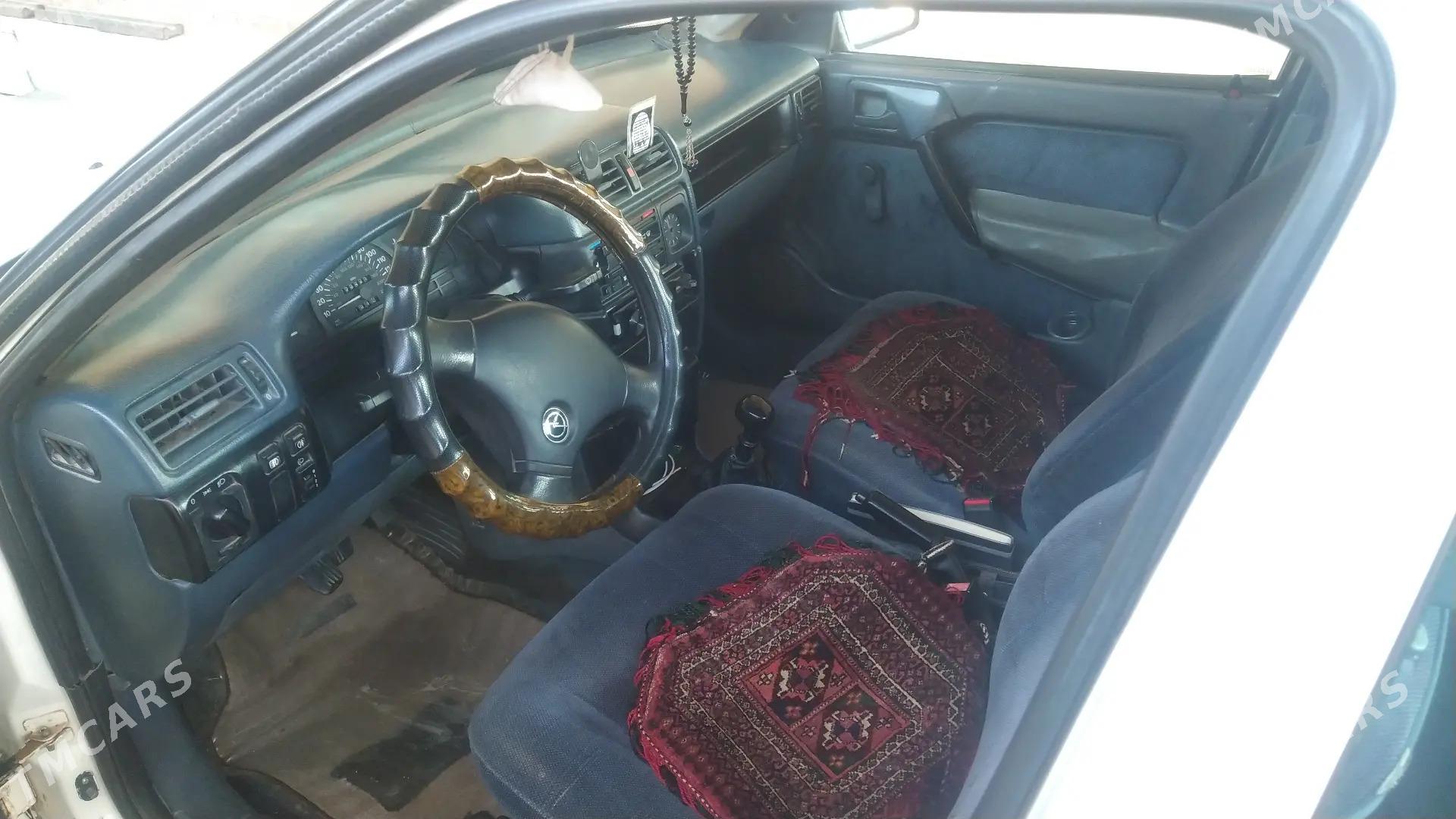 Opel Vectra 1990 - 45 000 TMT - Ашхабад - img 8