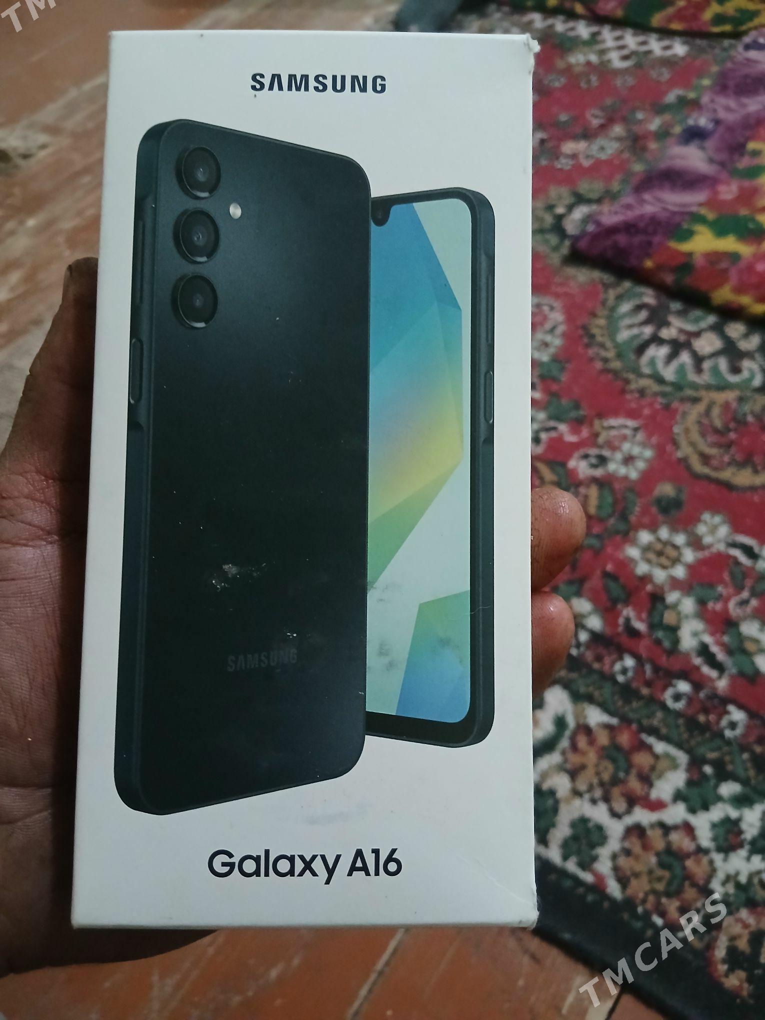 Sansung A16 - Gurbansoltan Eje - img 3