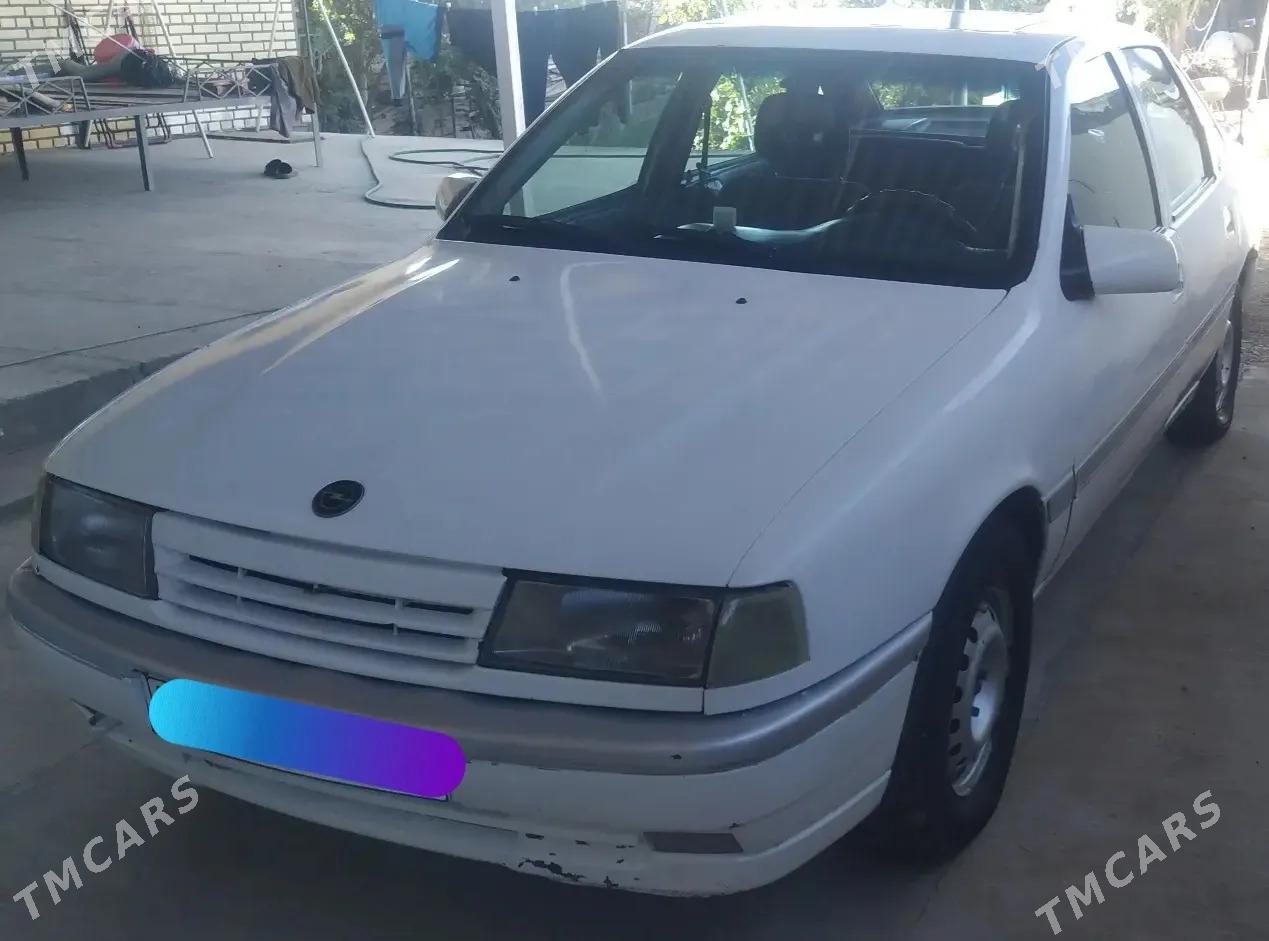 Opel Vectra 1990 - 45 000 TMT - Ашхабад - img 6