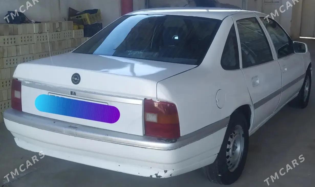 Opel Vectra 1990 - 45 000 TMT - Ашхабад - img 4