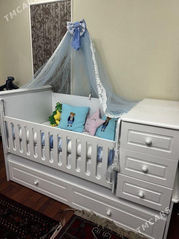 Детская кровать - Aşgabat - img 3