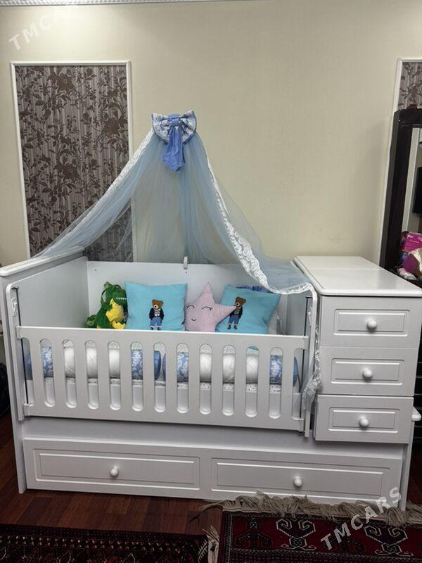 Детская кровать - Aşgabat - img 1