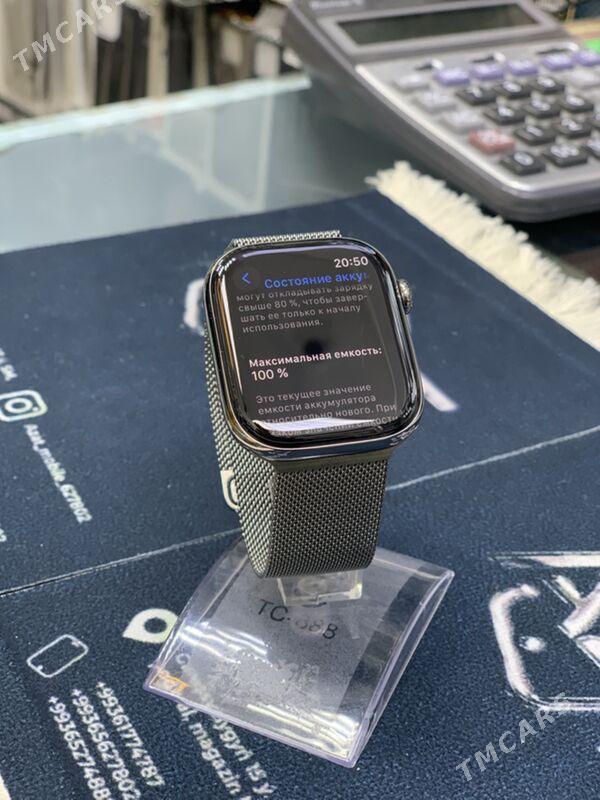 Apple Watch Stanlistell 10/46 - Ашхабад - img 6