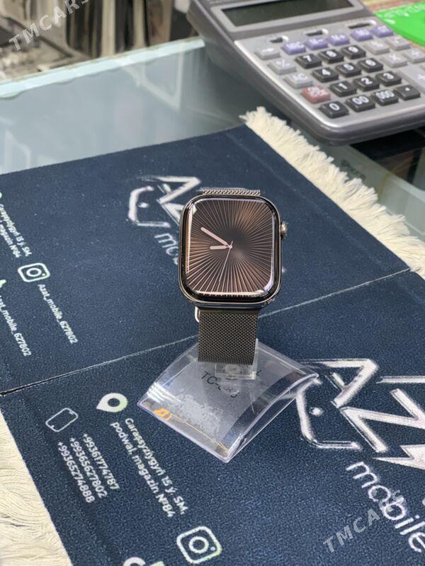 Apple Watch Stanlistell 10/46 - Ашхабад - img 5