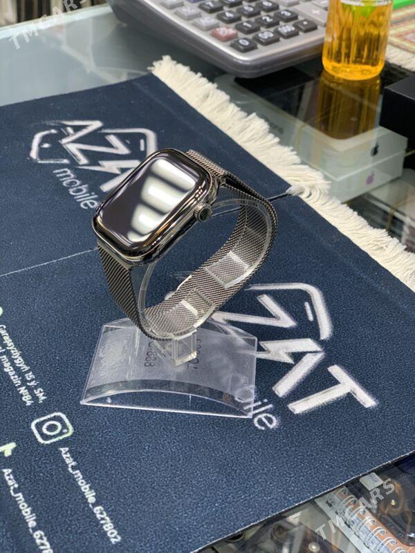 Apple Watch Stanlistell 10/46 - Ашхабад - img 3