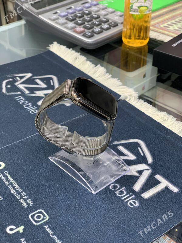 Apple Watch Stanlistell 10/46 - Ашхабад - img 2