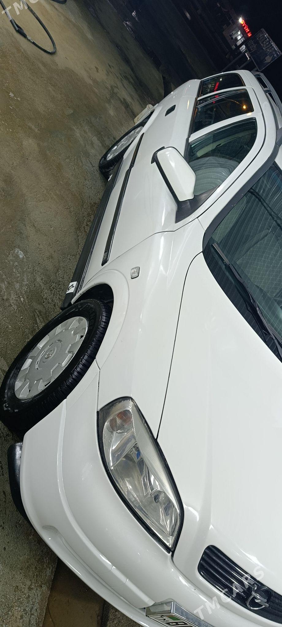 Opel Astra 2000 - 68 000 TMT - Векильбазар - img 1