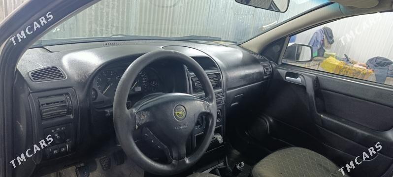 Opel Astra 2000 - 68 000 TMT - Векильбазар - img 3