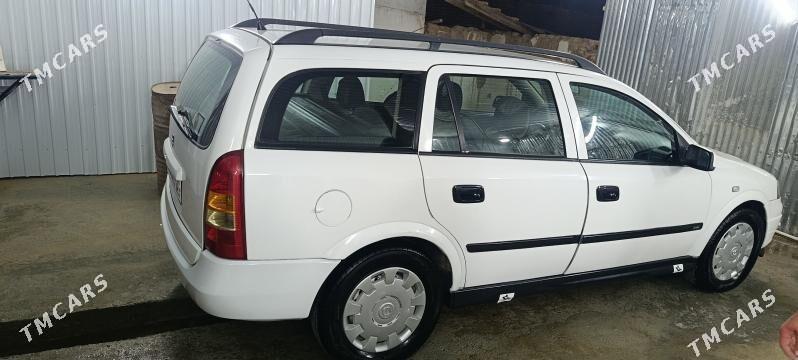 Opel Astra 2000 - 68 000 TMT - Векильбазар - img 4