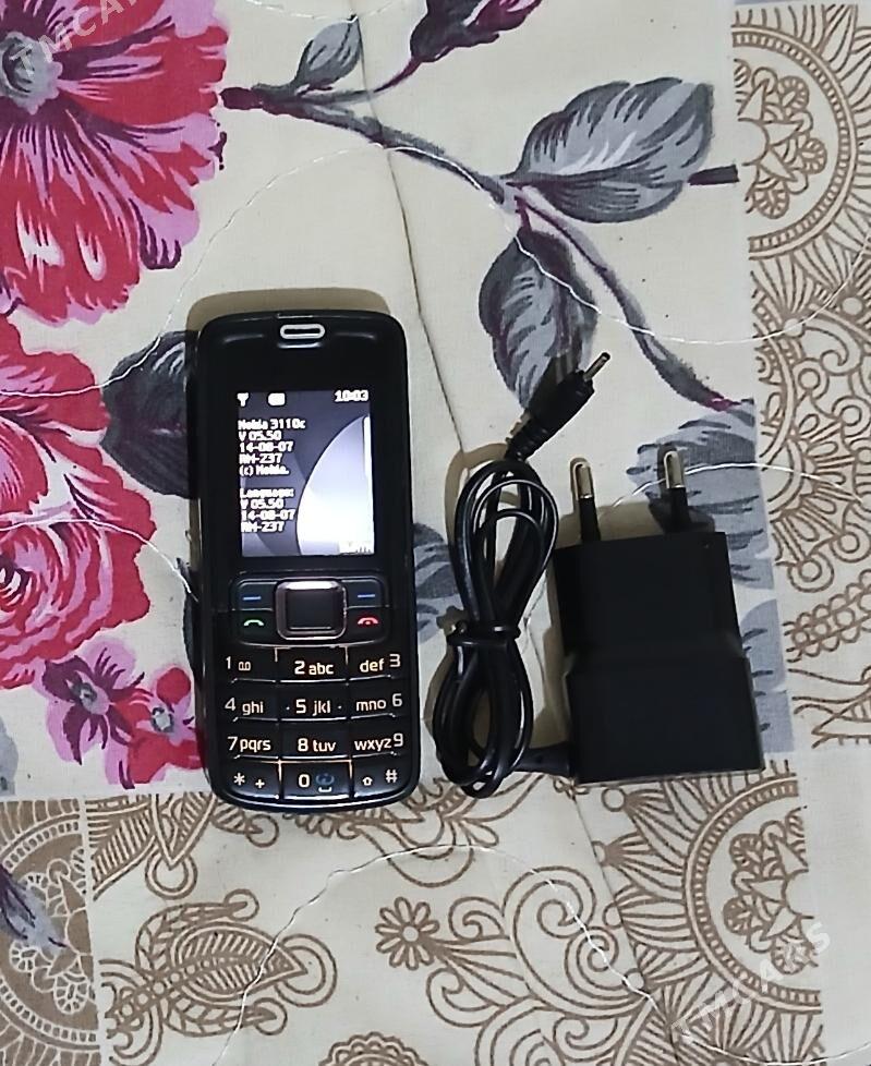 Nokia 3110 we C1 01 original - Ашхабад - img 1