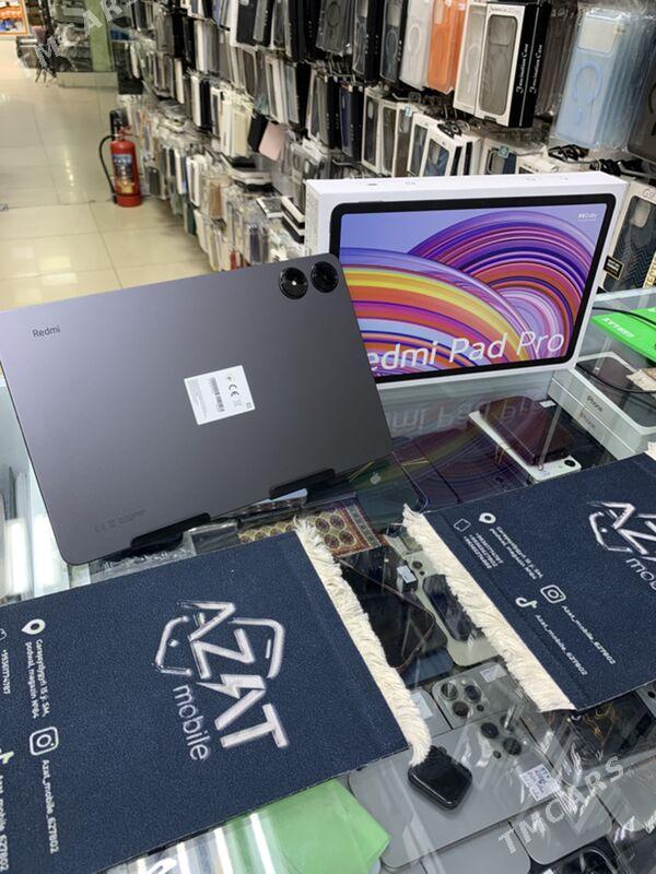 Redmi pad pro 256gb ram8 - Ашхабад - img 5
