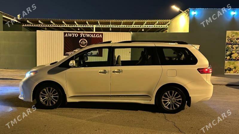 Toyota Sienna 2020 - 480 000 TMT - Ашхабад - img 6