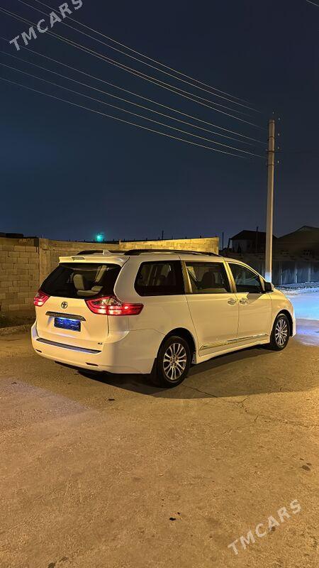 Toyota Sienna 2020 - 480 000 TMT - Ашхабад - img 2