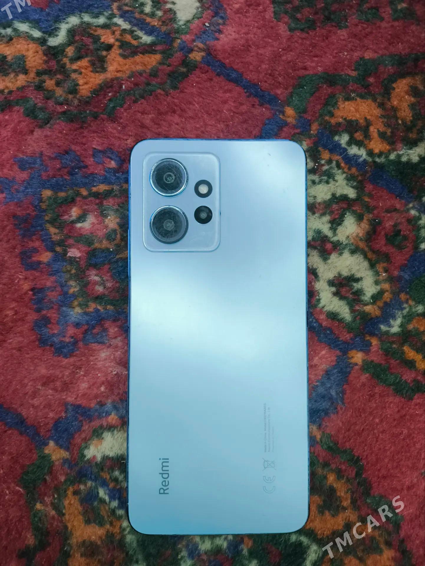 Redmi not 12  8+4/256 - Türkmenabat - img 2