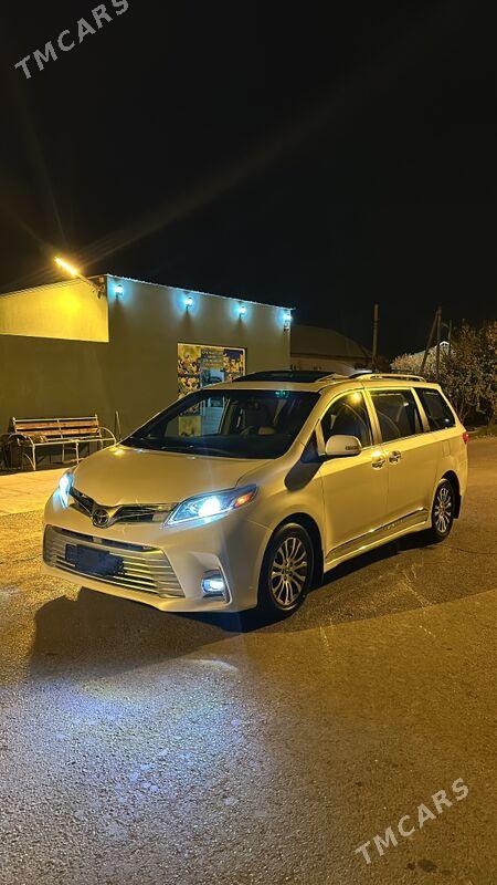 Toyota Sienna 2020 - 480 000 TMT - Ашхабад - img 3