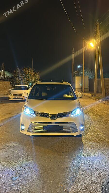 Toyota Sienna 2020 - 480 000 TMT - Ашхабад - img 1