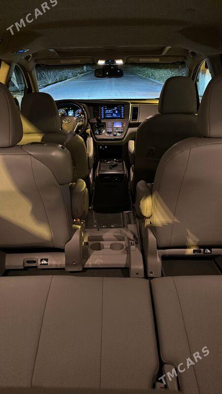 Toyota Sienna 2020 - 480 000 TMT - Ашхабад - img 7