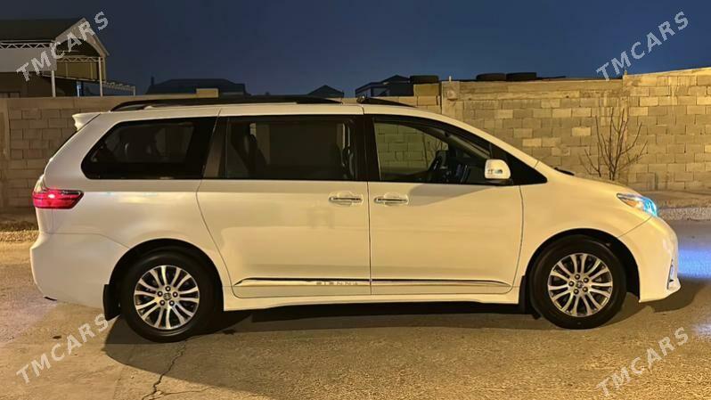 Toyota Sienna 2020 - 480 000 TMT - Ашхабад - img 4