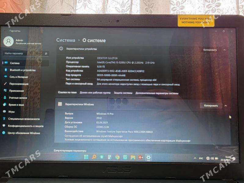 Asus I5 5 polenta - Hitrowka - img 2