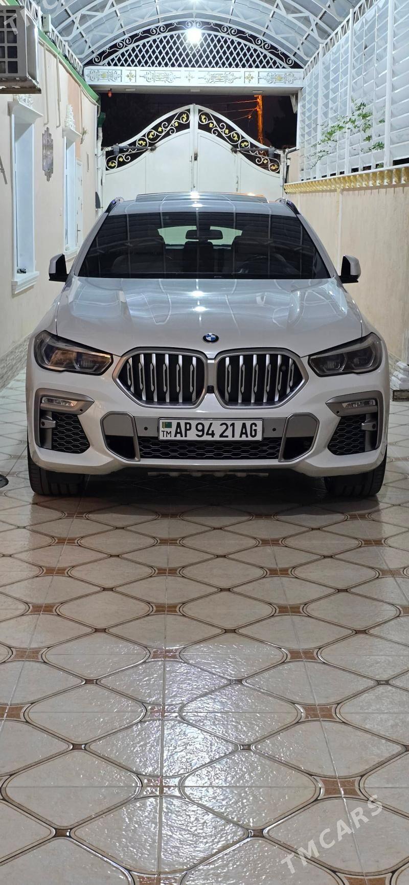 BMW X6 M 2021 - 1 300 000 TMT - Aşgabat - img 8