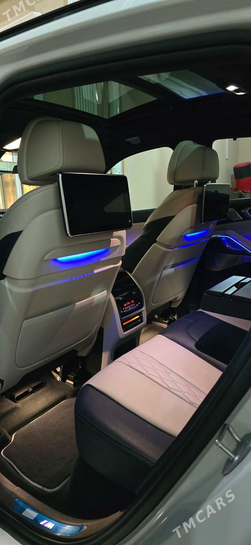 BMW X6 M 2021 - 1 300 000 TMT - Aşgabat - img 5