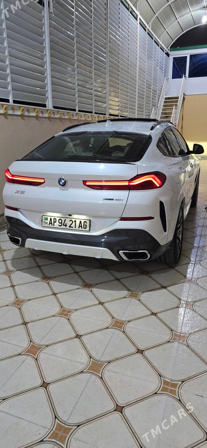 BMW X6 M 2021 - 1 300 000 TMT - Aşgabat - img 4