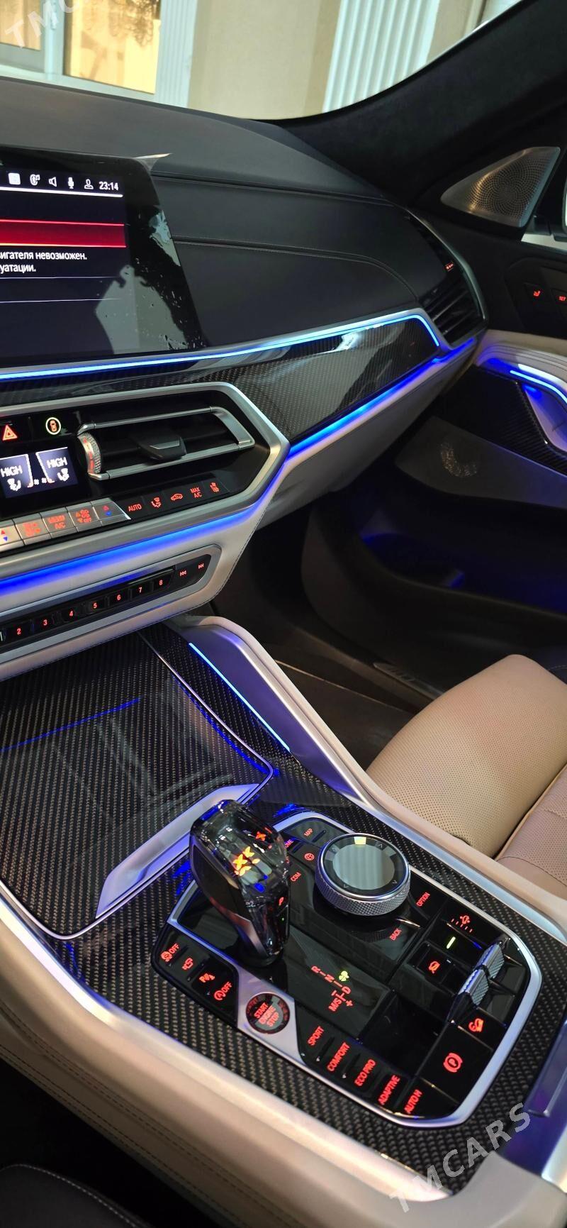 BMW X6 M 2021 - 1 300 000 TMT - Aşgabat - img 7