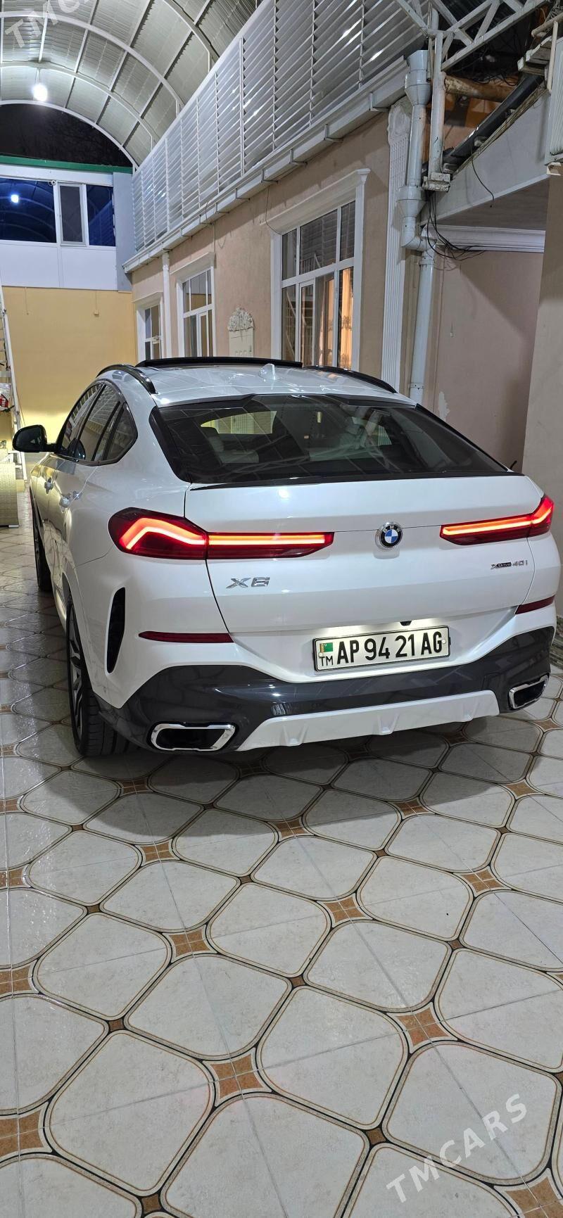 BMW X6 M 2021 - 1 300 000 TMT - Aşgabat - img 3