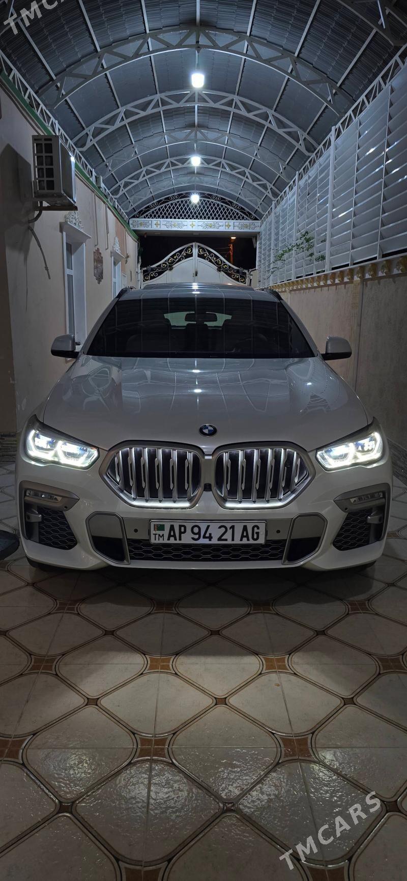 BMW X6 M 2021 - 1 300 000 TMT - Aşgabat - img 1