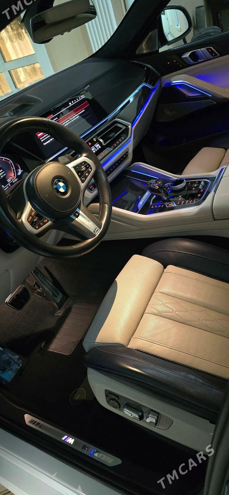 BMW X6 M 2021 - 1 300 000 TMT - Aşgabat - img 6